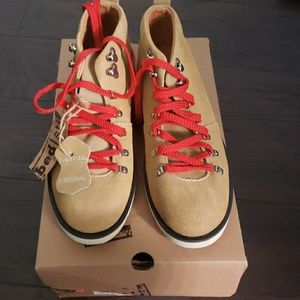 Ben Stu Sierra Tan mens Boots size9
